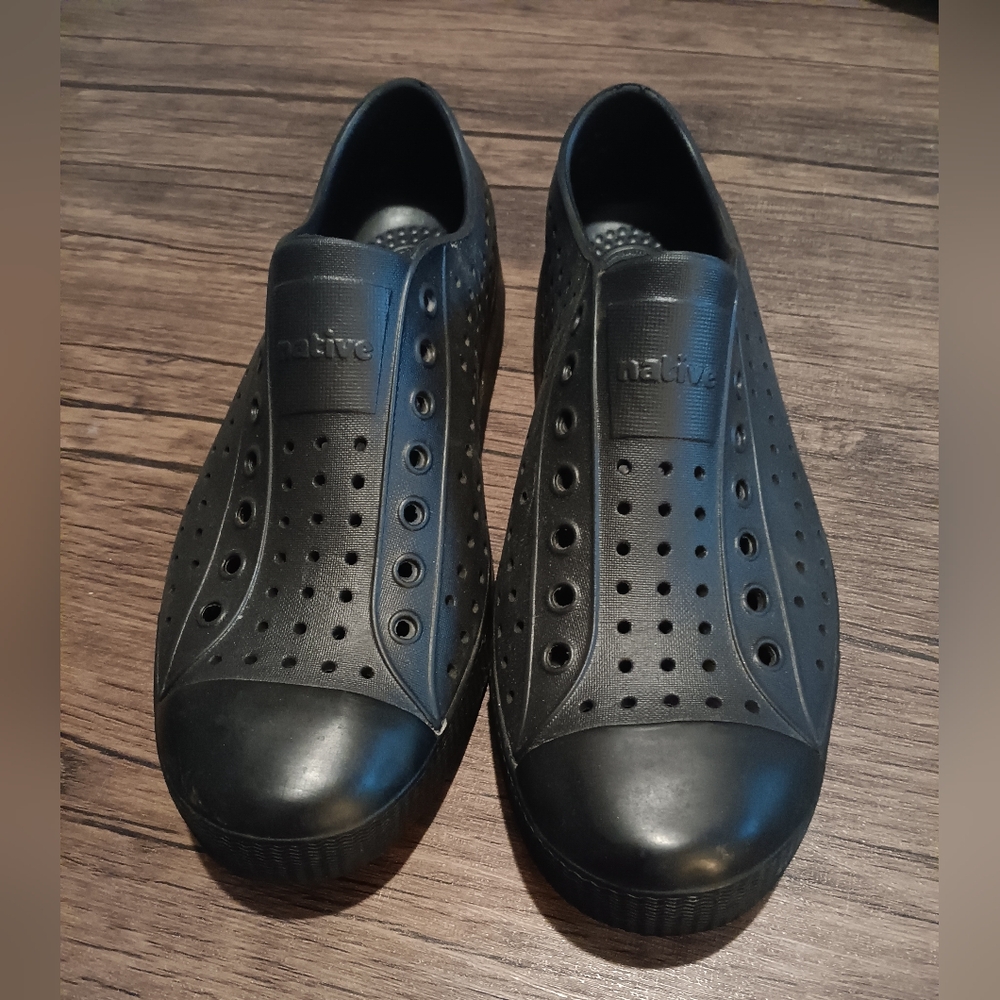 Native JEFFERSON Shoes Sz 8